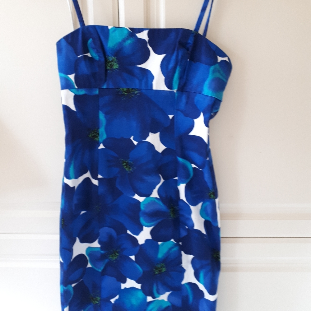 Summer Floral dress